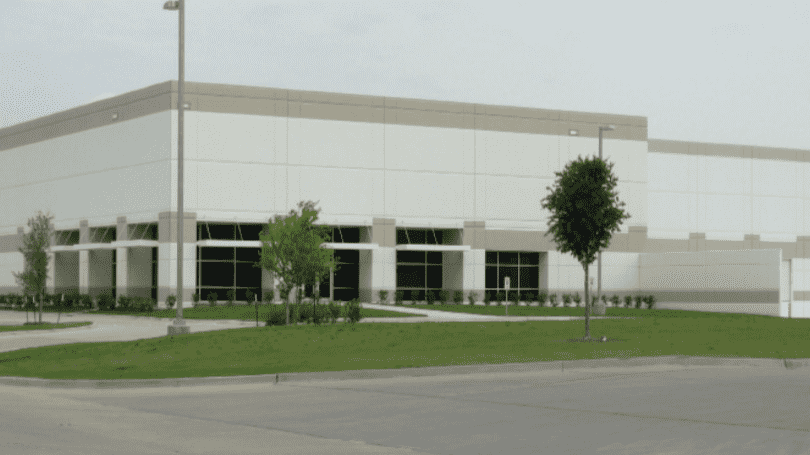 Industrial Property for Lease - 15124 Grand River Rd - Bldg B, Fort Worth, Texas, 76155 (1)