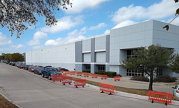 Industrial Space for Lease - 1025-1035 Post & Paddock Ln, Grand Prairie, TX, 75050, Suite 1025