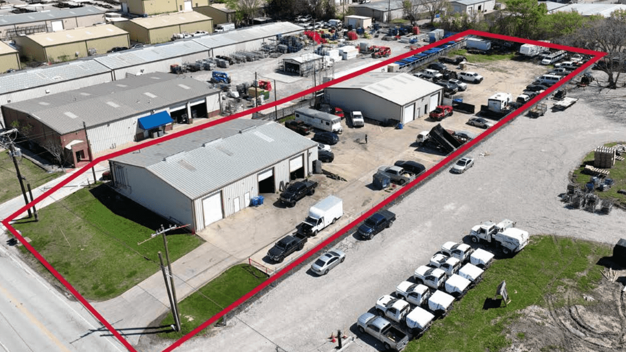 Industrial Property for Sale - 5010 Dexham Rd, Rowlett, Texas, 75088 (1)