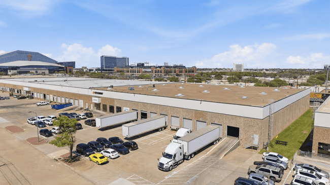 2001-2015 Exchange Dr, Exterior Building Photo - undefined Industrial Property for Lease or Sale - 2001-2015 Exchange Dr, Arlington, Texas, 76011 (1)