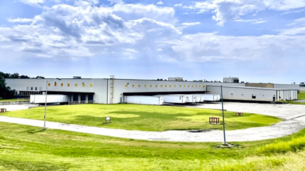 Industrial Property for Lease or Sale - 1400 W FM 1417, Sherman, TX, 75092-8026