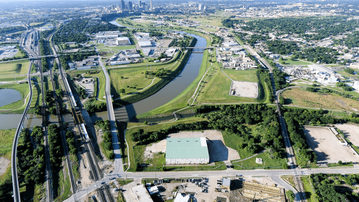 Industrial Property for Lease - 1100 NE 23rd St, Fort Worth, Texas, 76164-8301 (1)