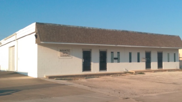 Industrial Space for Lease - 4109 Murray Avenue, Haltom City, TX, 76117