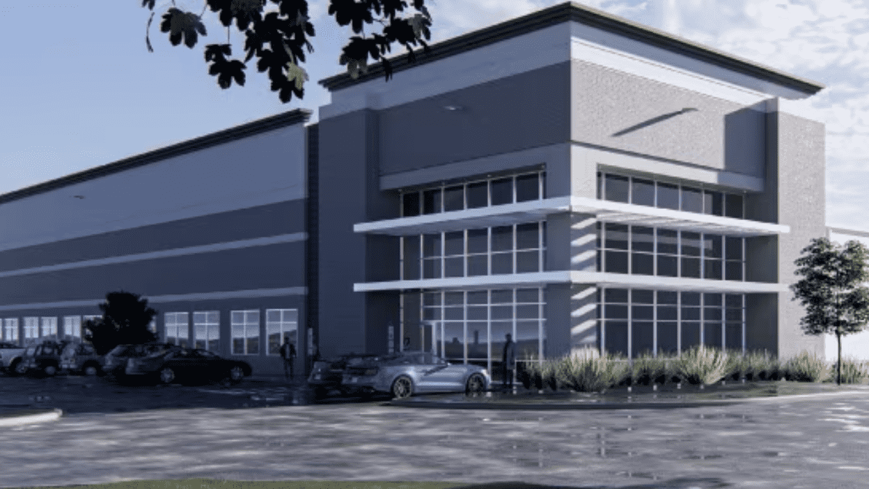 Industrial Property for Lease - 901 East Avenue K-Building 2, Grand Prairie, Texas, 75050 (2)