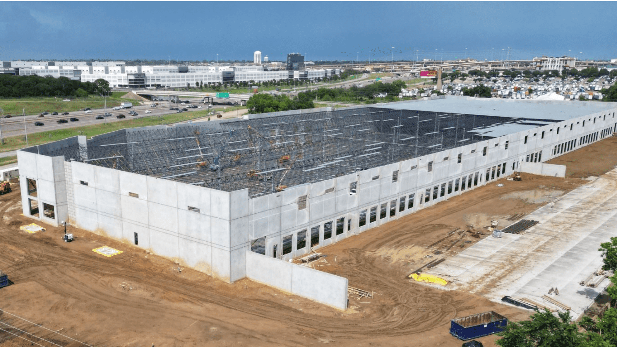 Industrial Property for Lease - 5310 W Airport Fwy, Irving, Texas, 75062 (1)