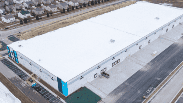 Industrial Property for Lease or Sale - 2829 Allen Rd, Greenwood, IN, 46143