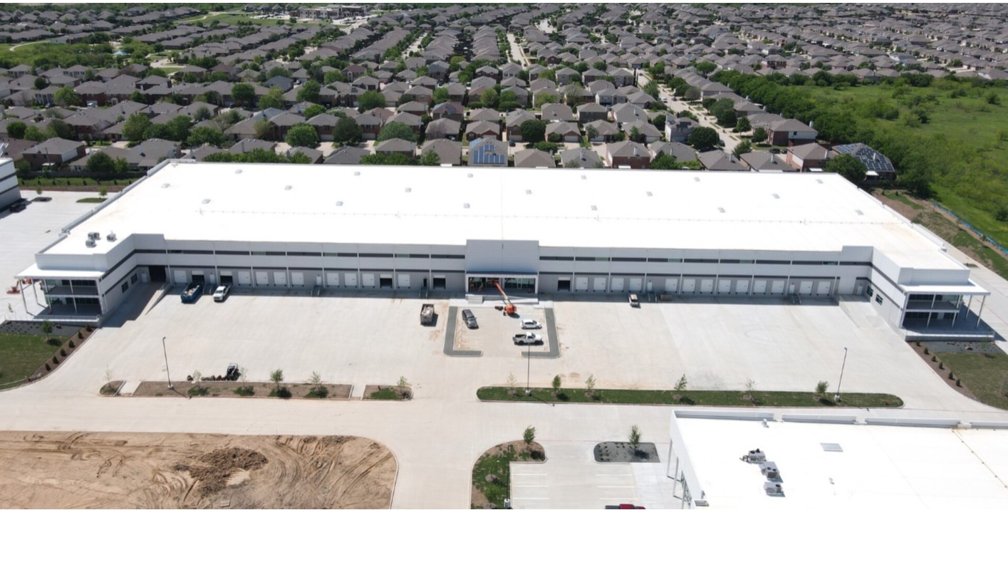 Industrial Property for Lease - 2741 Basswood Blvd - Building 4, Fort Worth, Texas, 76131 (1)