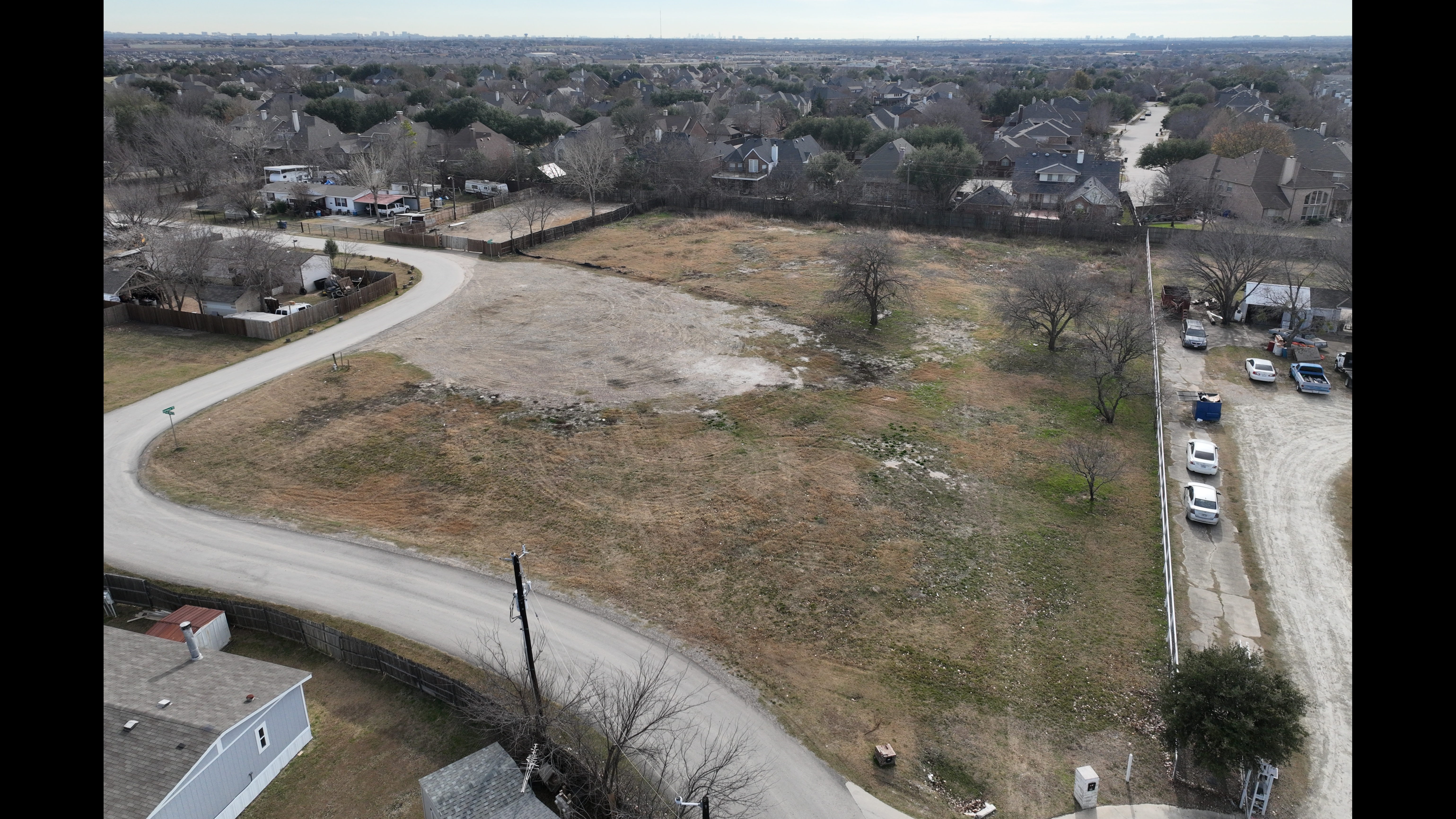 Land for Sale - 999 Corners Street, Lewisville, Texas, 75056 (1)