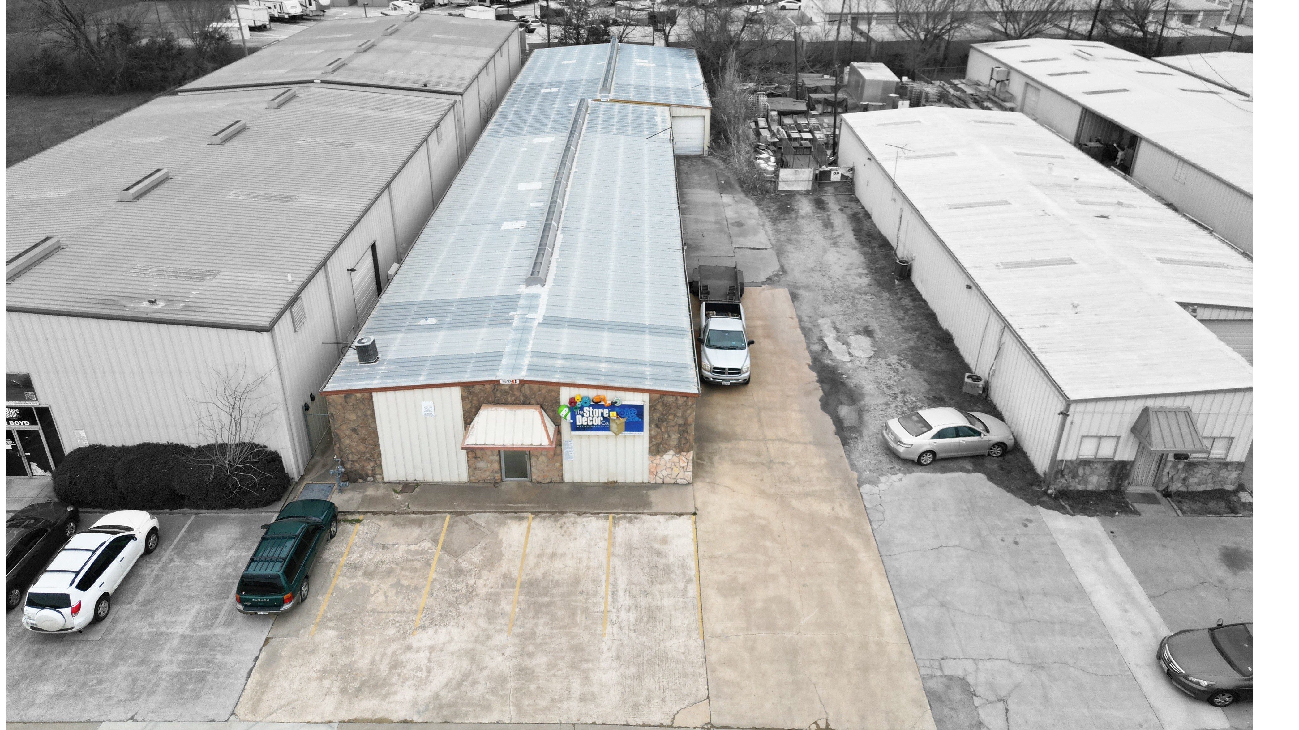Industrial Property for Sale - 5031 Boyd Blvd, Rowlett, Texas, 75088 (2)