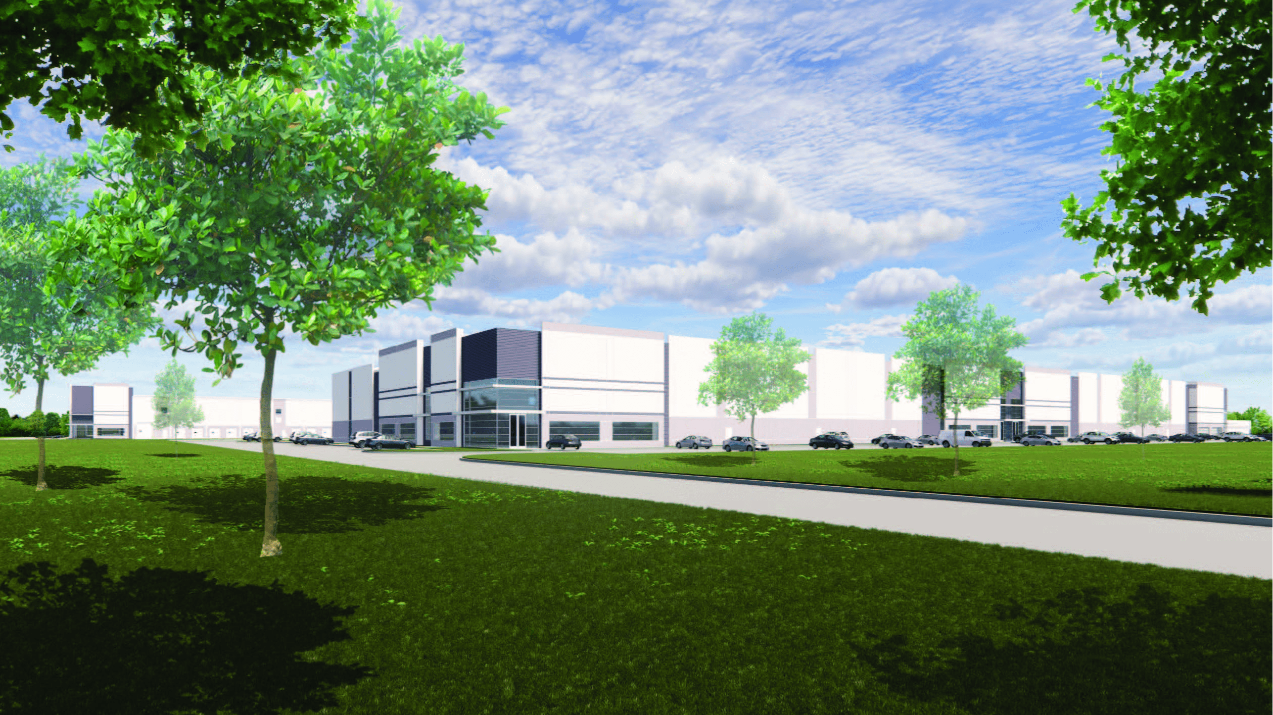 Industrial Property for Lease or Sale - ICC-35, Denton, Texas, 76207 (2)