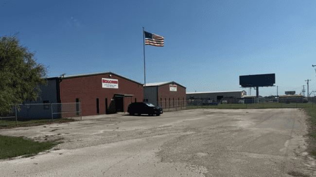 16430 U.S. 380, Exterior Building Photo - undefined Industrial Property for Sale - 16430 U.S. 380, Ponder, Texas, 76259 (1)