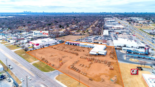 Retail Space for Sale - 12113 Garland Rd, Dallas, TX, 75218