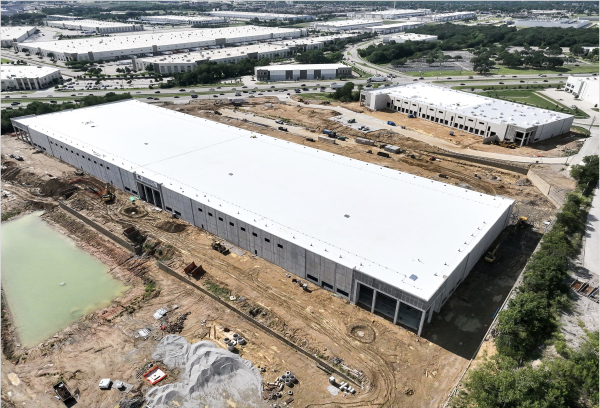 , image/jpeg - July - 121 Logistics 3.jpg Industrial Property for Lease - 500 W Vista Ridge Mall Drive, Lewisville, Texas, 75067 (8)