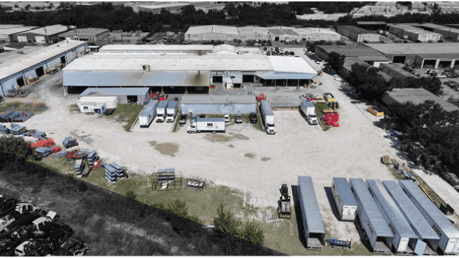 Industrial Property for Sale - 5936 Eden Drive, Haltom City, Texas, 76117 (1)