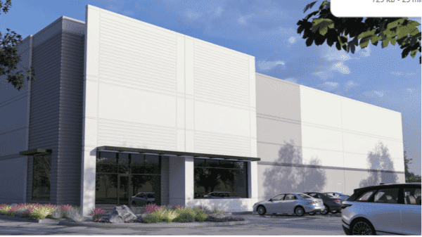 Industrial Property for Lease or Sale - 2001 Mckenzie Dr, Carrollton, TX, 75006