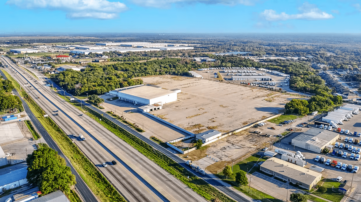 Industrial Property for Sale - 1300 Interstate 45 Rd, Hutchins, Texas, 75141 (1)