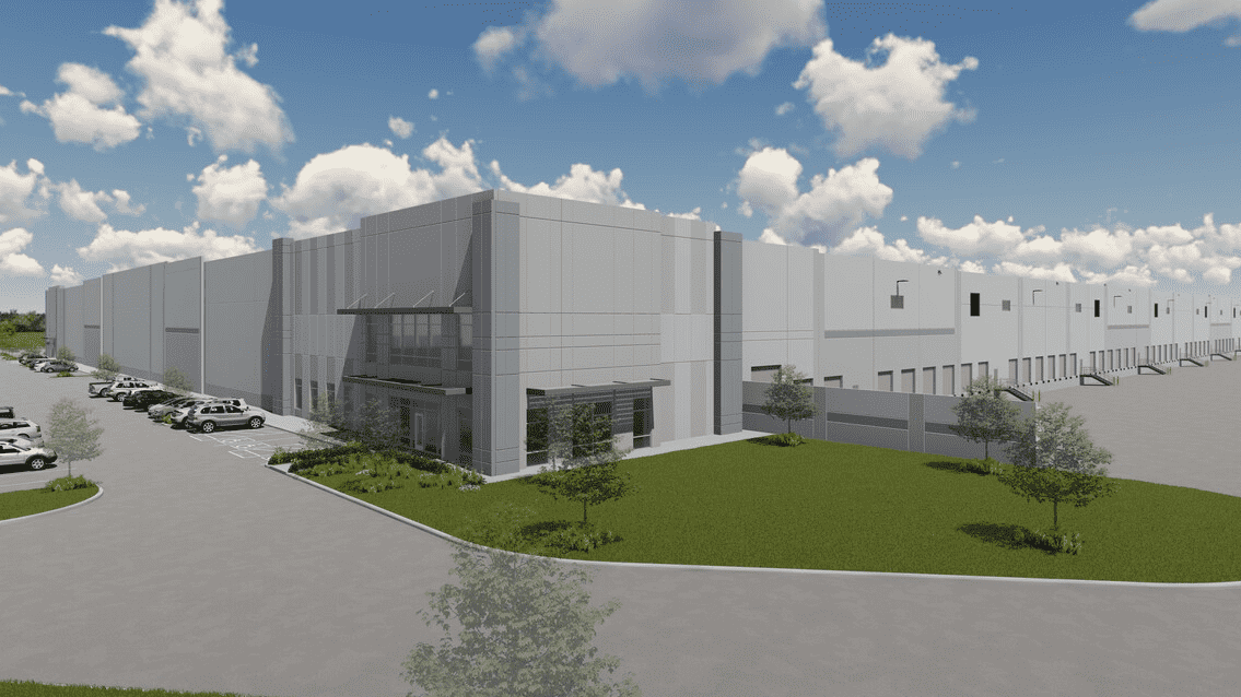 2860 E Scyene Rd, Exterior Property Rendering - undefined Industrial Property for Lease or Sale - 2860 E Scyene Rd, Mesquite, Texas, 75181 (1)