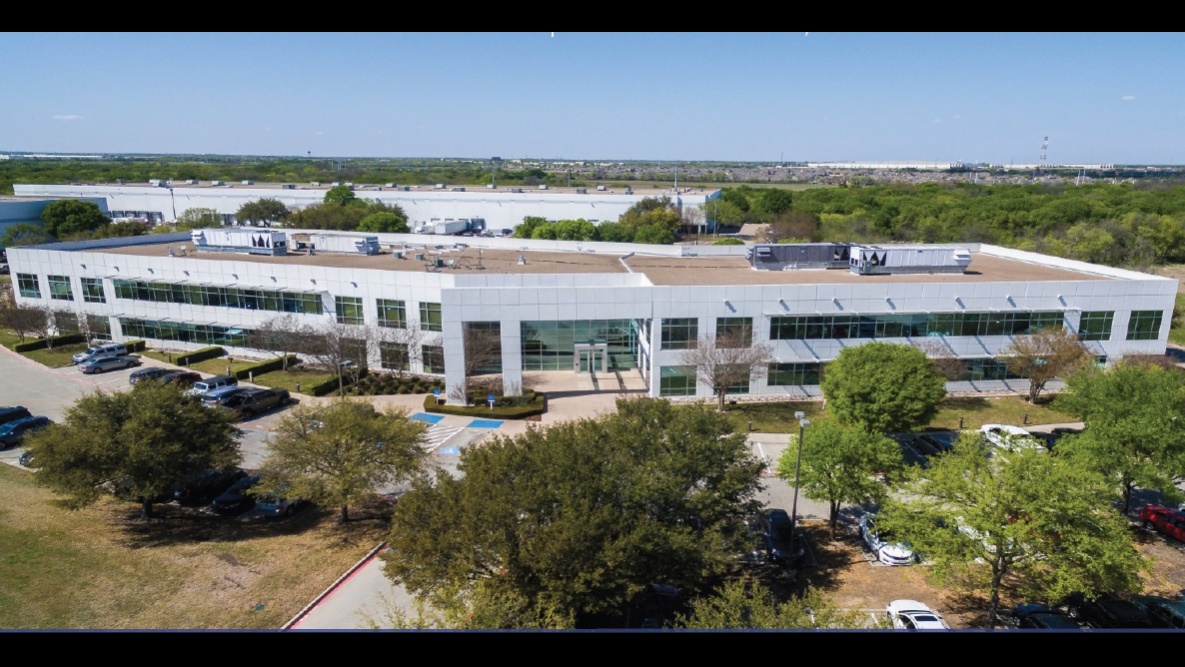 2301 Eagle Pkwy # Comme, Aerial Photo - looking north Office Property for Sale - 2301 Eagle Pkwy # Comme, Fort Worth, Texas, 76177 (1)