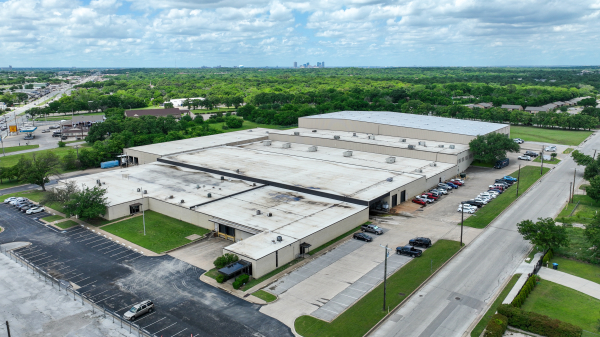 Industrial Space for Lease - 4301 Mansfield Hwy, Forest Hill, TX, 76119