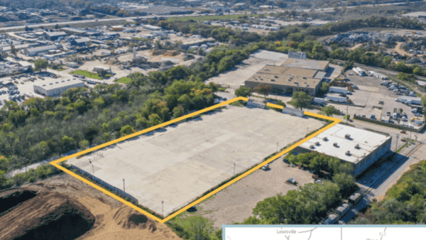 Land for Lease - 2001 Manana Dr, Dallas, TX, 75220