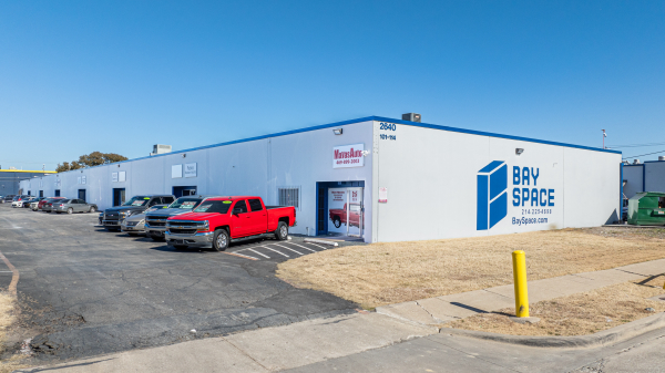 Industrial Space for Lease - 2630 Northaven Rd, Dallas, TX, 75229, Suite 105