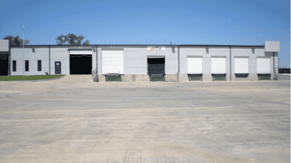 Industrial Property for Lease or Sale - 3025 Hardrock Rd, Grand Prairie, TX, 75050
