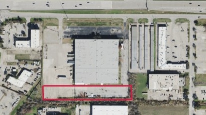 Land for Lease - 1235 West Trinity Mills Road, Carrollton, TX, 75006
