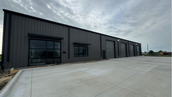 Industrial Property for Lease or Sale - 6525 Business 78, Nevada, TX, 75173