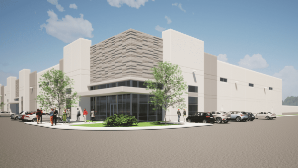 Industrial Space for Lease - 1911 FM 546, McKinney, TX, 75069