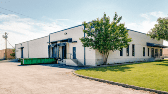 Industrial Space for Lease - 9040 Viscount Row, Dallas, TX, 75247