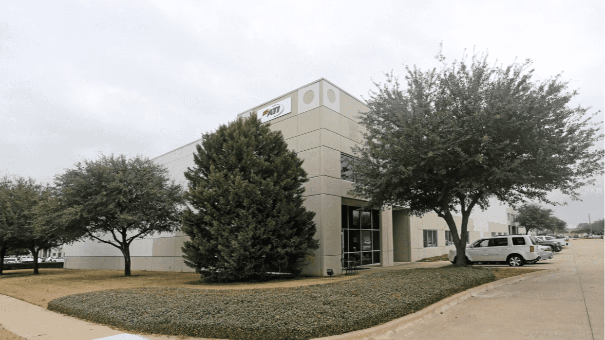 Industrial Property for Lease - 1004 N Ave, Plano, Texas, 75074 (1)
