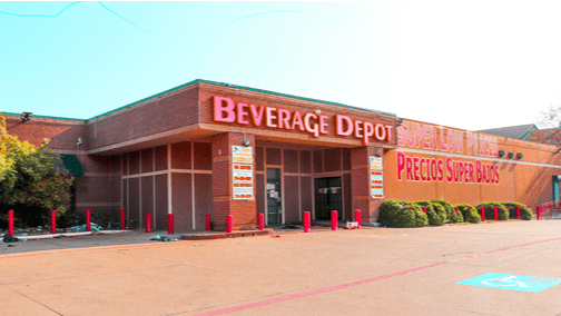 Retail Property for Lease or Sale - 2373 Stemmons Trl, Dallas, TX, 75220