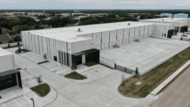 Industrial Property for Lease or Sale - 4900 Anderson Blvd - Building B, Northeast Tarrant, Texas, 76117 (1)