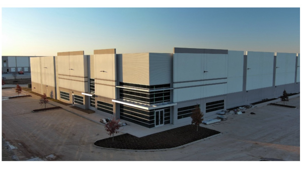 Industrial Property for Lease or Sale - ICC-35, Denton, TX, 76207