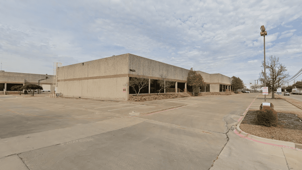 10625 Newkirk Street, Exterior Building Photo - undefined Industrial Property for Lease - 10625 Newkirk Street, Dallas, Texas, 75220 (1)