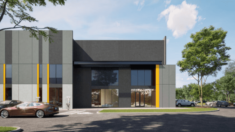 Industrial Property for Lease - 11645 Newberry St, Dallas, Texas, 75229 (1)