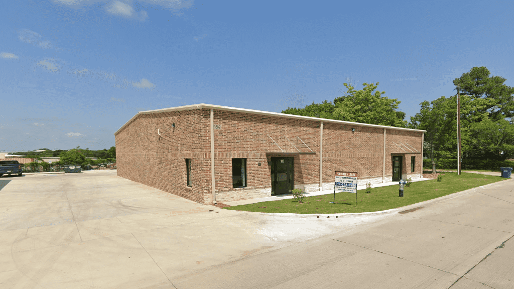 Industrial Property for Lease - 1602 Martinez Lane, Wylie, Texas, 75098 (1)
