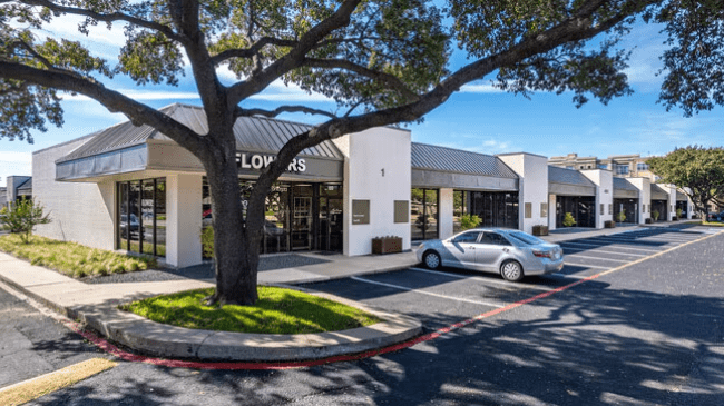 Industrial Property for Lease - 4950 Keller Springs Rd, Addison, Texas, 75001 (1)