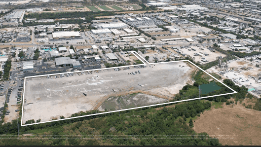 Land for Sale - 2118 California Crossing Rd, Dallas, TX, 75220-2312