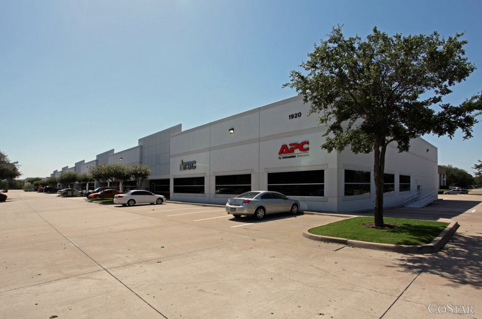 Industrial Property for Lease - 1920 Hutton Ct, Farmers Branch, Texas, 75234 (1)