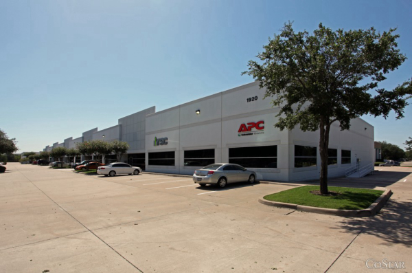 Industrial Space for Lease - 1920 Hutton Ct, Farmers Branch, TX, 75234, Suite 100