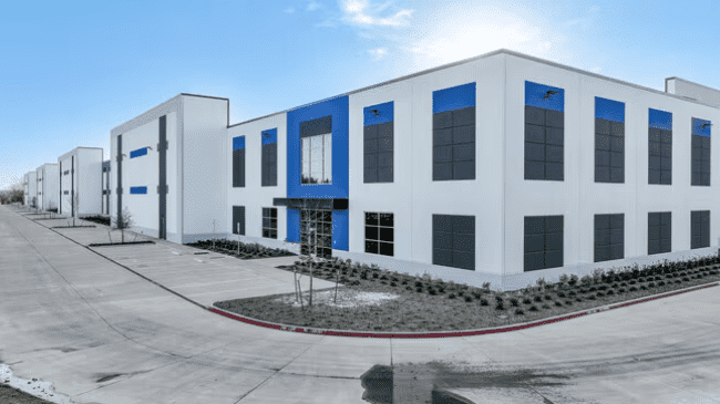 1800 South I-35E Hwy, Exterior Building Photo - undefined Industrial Property for Lease or Sale - 1800 South I-35E Hwy, Lancaster, Texas, 75146 (1)
