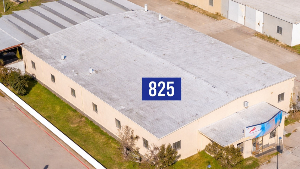 Industrial Property for Lease or Sale - 825 E State Highway 121, Lewisville, TX, 75057