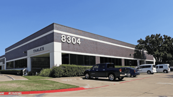 Industrial Space for Lease - 8304 Esters Blvd, Irving, TX, 75063, Suite 860