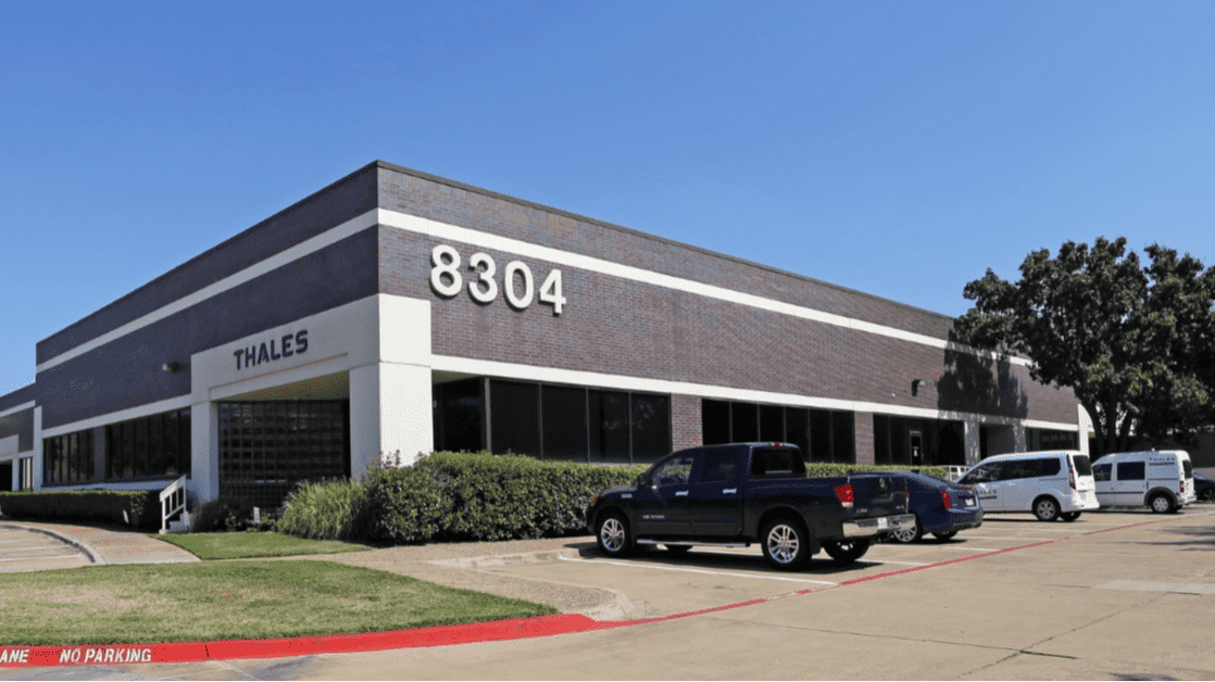 Industrial Property for Lease - 8304 Esters Blvd, Irving, Texas, 75063 (1)