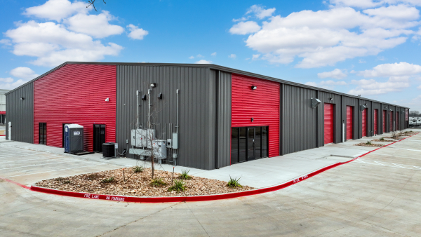 Industrial Property for Lease or Sale - 12300 S Pipeline Rd, Fort Worth, TX, 76040