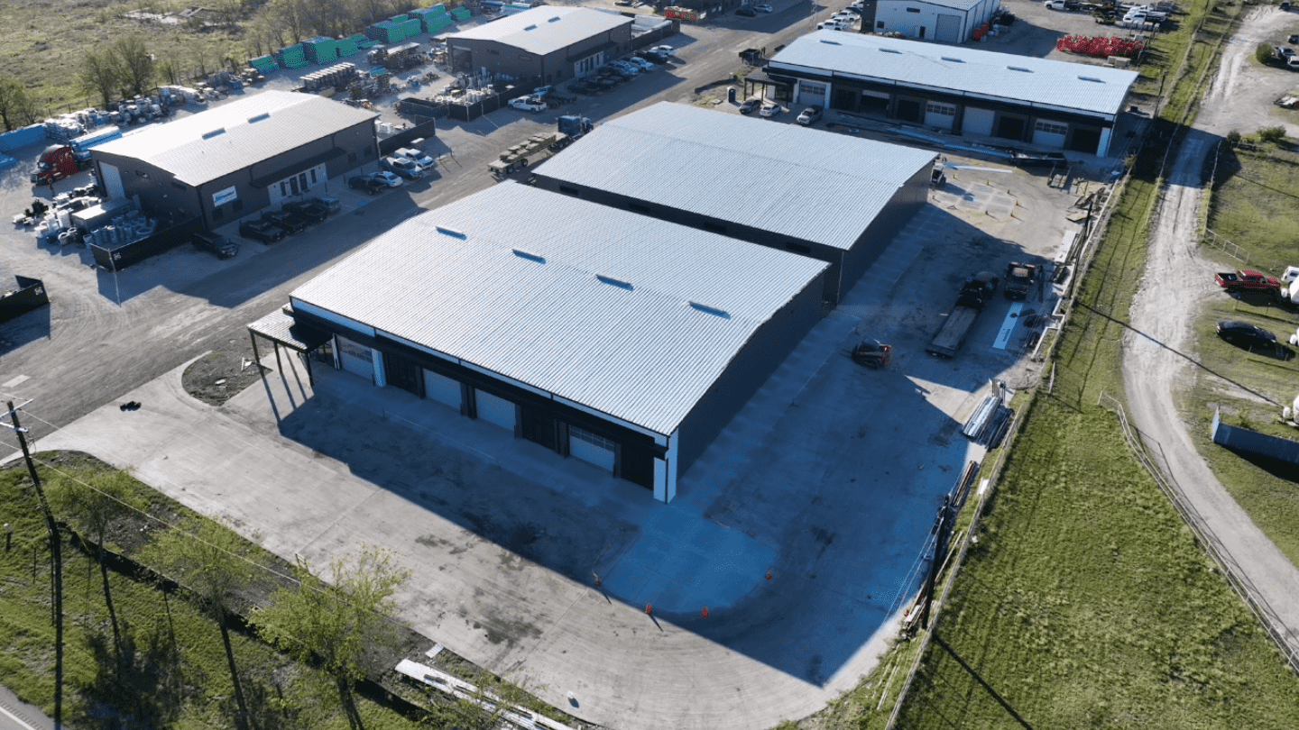 Industrial Space for Lease - 1001 Industrial Dr Way, Anna, TX, 75409, Suite Bldg C