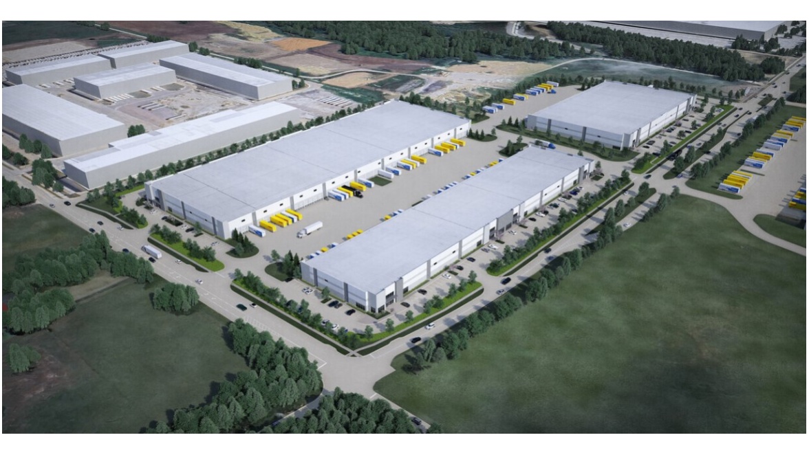 Industrial Property for Lease - NEC Jim Christal Rd & Masch Branch Rd, Denton, Texas, 76207 (2)