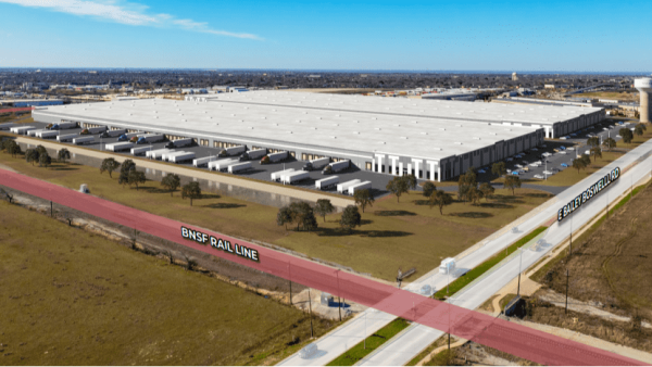 Industrial Property for Lease or Sale - 1300 Jarvis Rd, Saginaw, TX, 76179