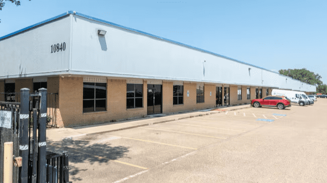 Industrial Property for Lease - 10840 - 10930 Switzer Ave, Dallas, Texas, 75238 (1)